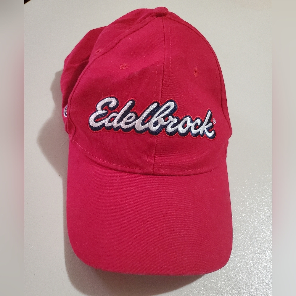 Edelbrock 2012 Hot Rod Power Tour color Red - Picture 1 of 9